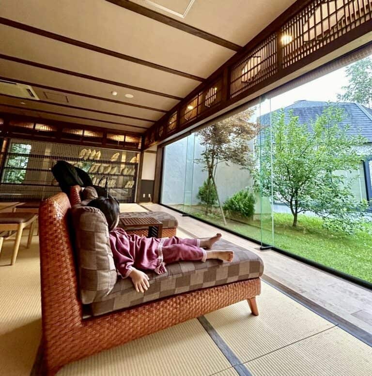 Best Onsen Hotel in Abashiri: Hokuten no Oka Tsuruga Review